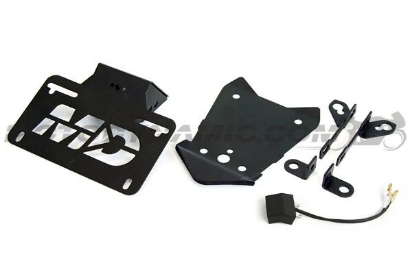 2017-2021 Ducati Monster 797 Fender Eliminator Kit / Tail Tidy