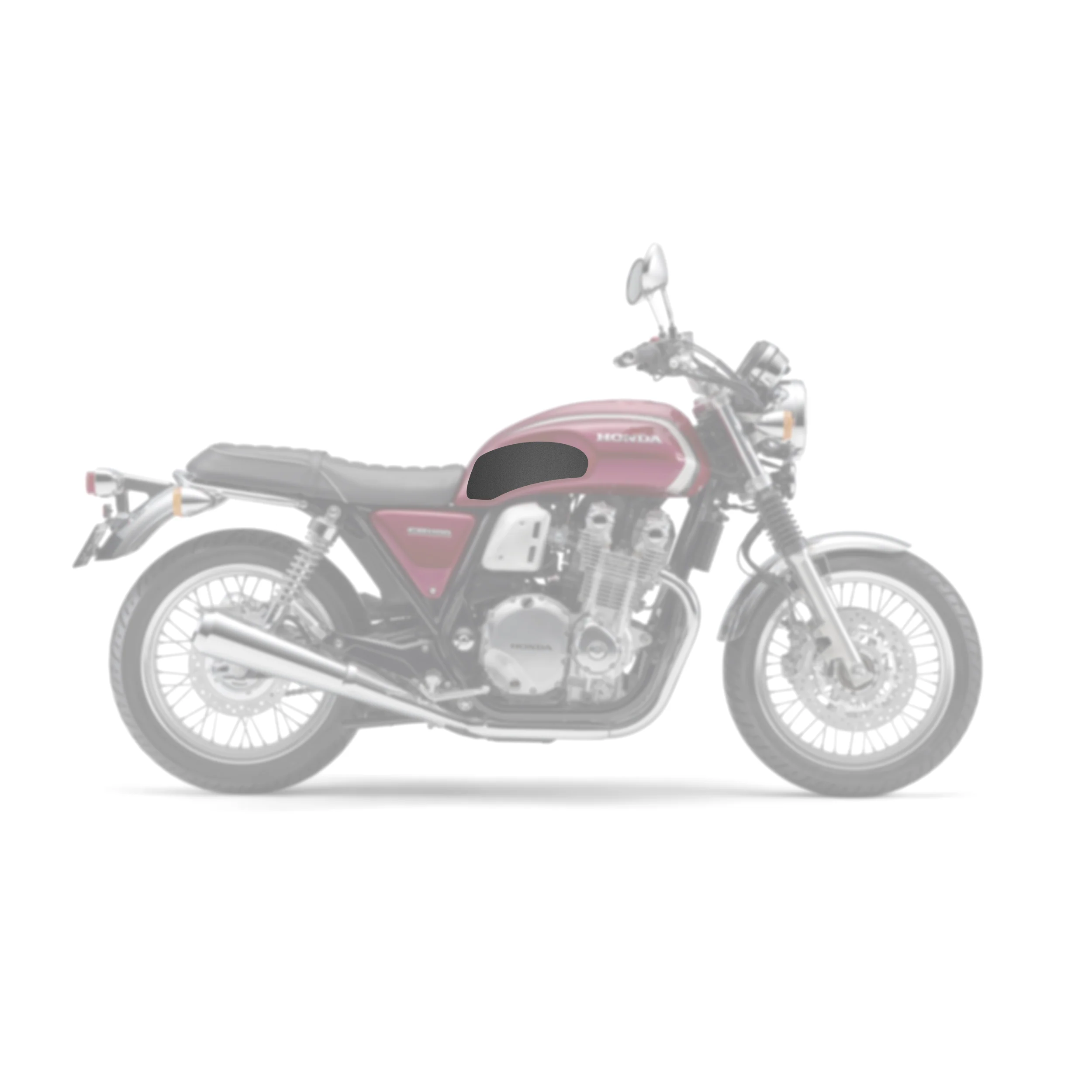 2017-2021 Honda CB1100EX Tank Pads - Image 2