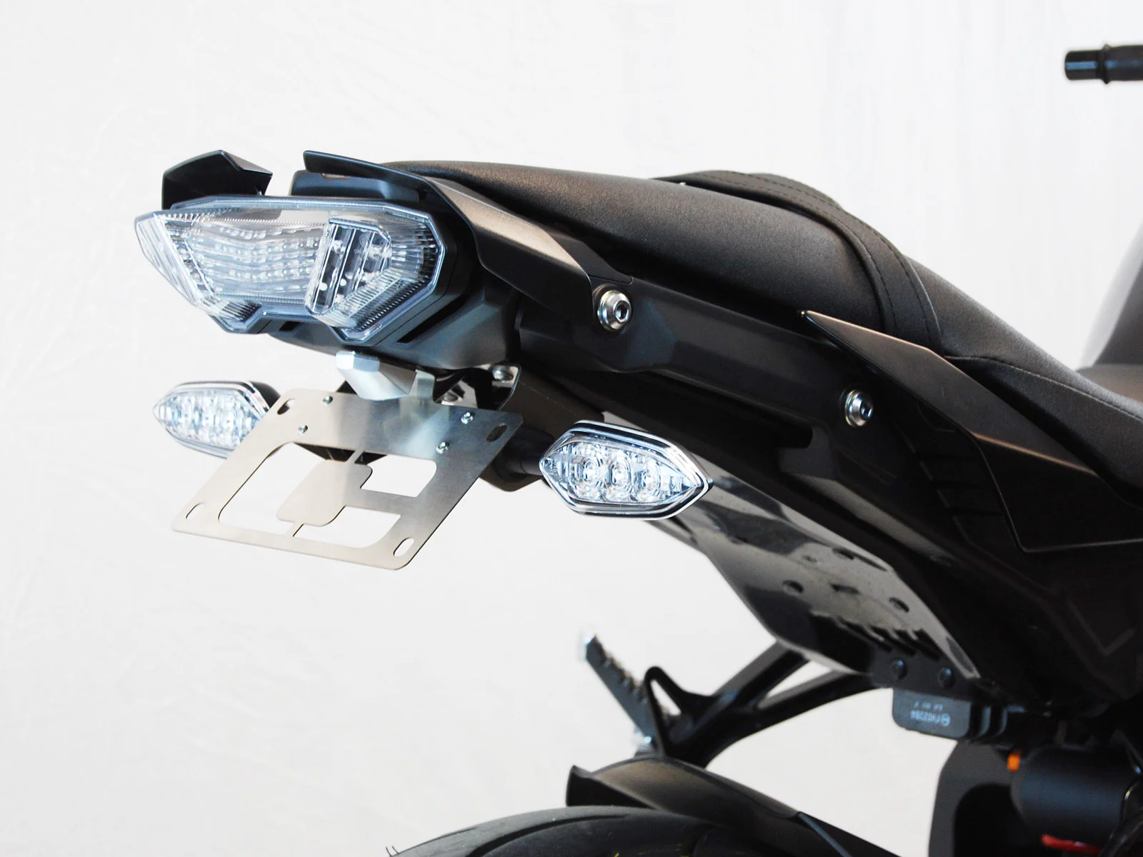 2017-2021 Yamaha MT10 Fender Eliminator / Tail Tidy kit