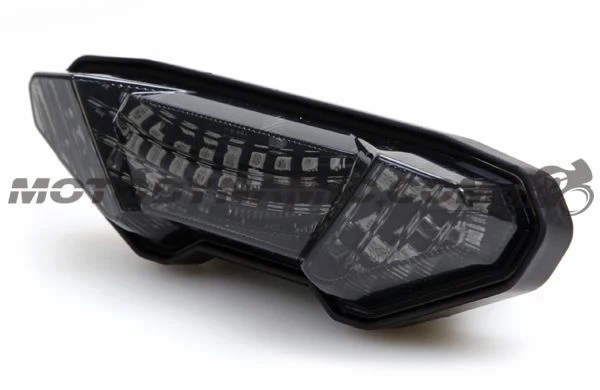2017-2021 Yamaha MT10 Integrated Sequential LED Tail Light - Image 2