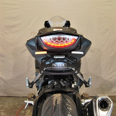 2017-2023 Honda CBR1000RR Fender Eliminator Kit / Tail Tidy with LED Turn Signals - Image 4