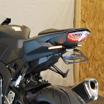 2017-2023 Honda CBR1000RR Fender Eliminator Kit / Tail Tidy with LED Turn Signals - Image 5