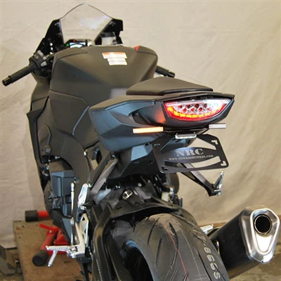 2017-2023 Honda CBR1000RR Fender Eliminator Kit / Tail Tidy with LED Turn Signals - Image 6