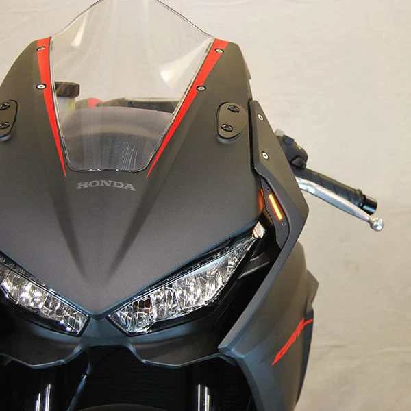 2017-2023 Honda CBR1000RR LED Front Turn Signals - Image 3