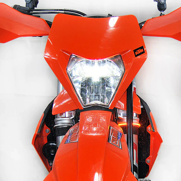 2017-2023 KTM 250 EXC-F Front Turn Signals by New Rage Cycles