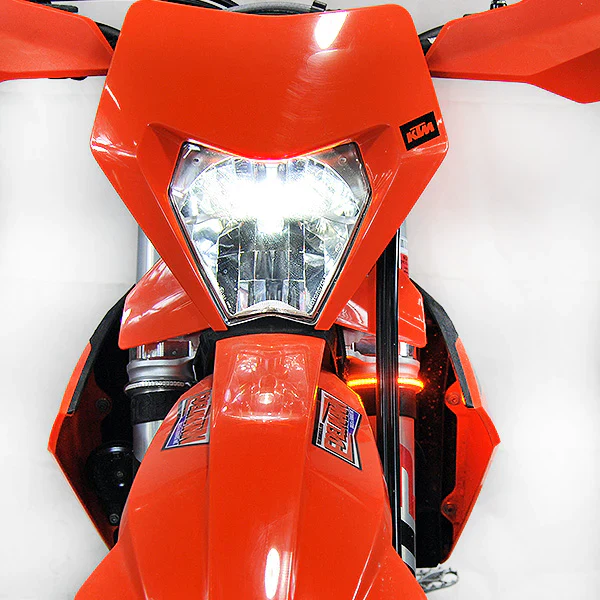 2017-2023 KTM 250 EXC-F Front Turn Signals by New Rage Cycles - Image 4