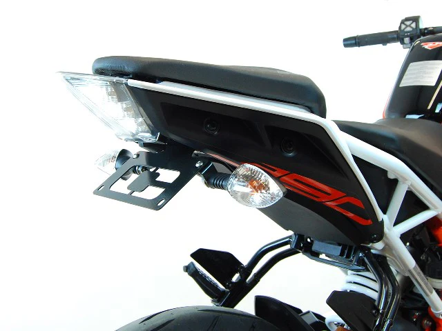 2017-2023 KTM 390 Duke Fender Eliminator Kit / Tail Tidy