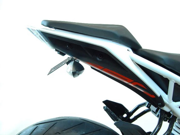 2017-2023 KTM 390 Duke Fender Eliminator Kit / Tail Tidy - Image 2