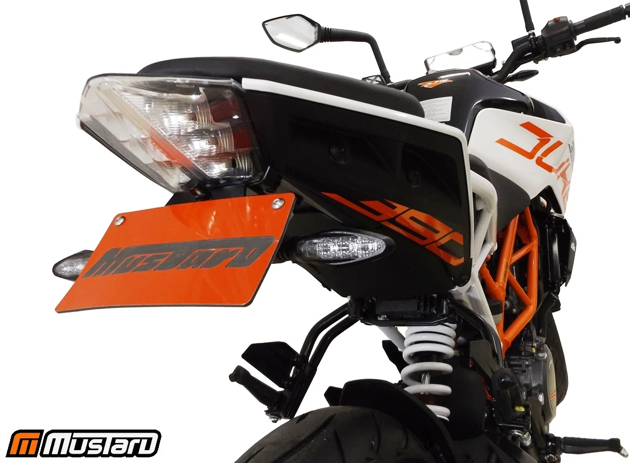 2017-2023 KTM 390 Duke Fender Eliminator Kit / Tail Tidy