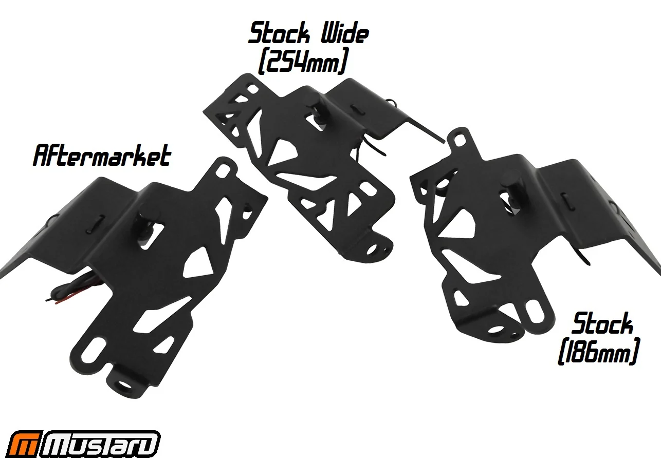 2017-2023 KTM 390 Duke Fender Eliminator Kit / Tail Tidy - Image 10