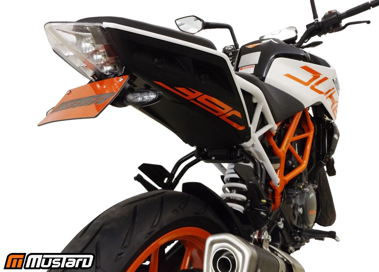 2017-2023 KTM 390 Duke Fender Eliminator Kit / Tail Tidy - Image 5