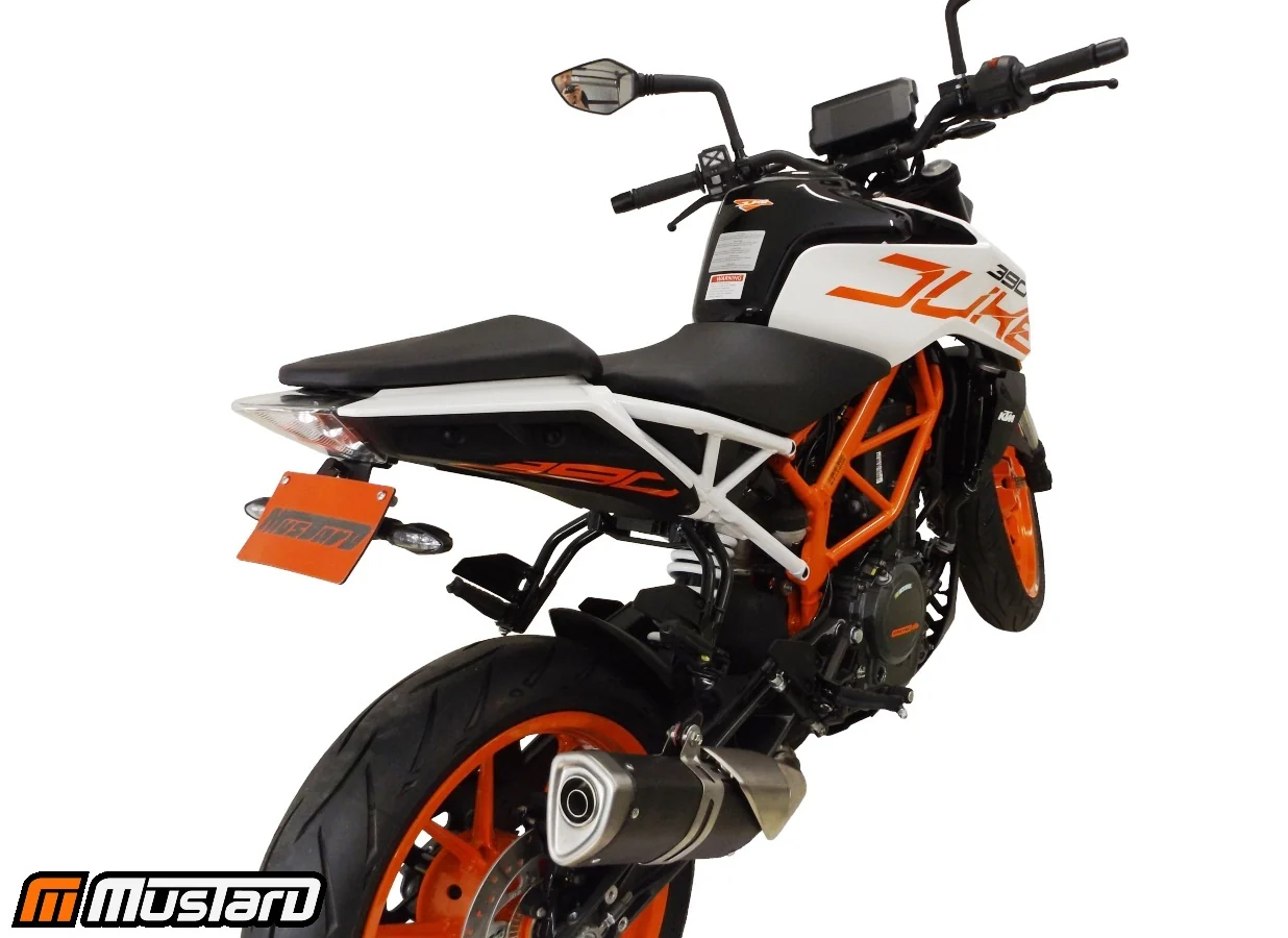 2017-2023 KTM 390 Duke Fender Eliminator Kit / Tail Tidy - Image 6