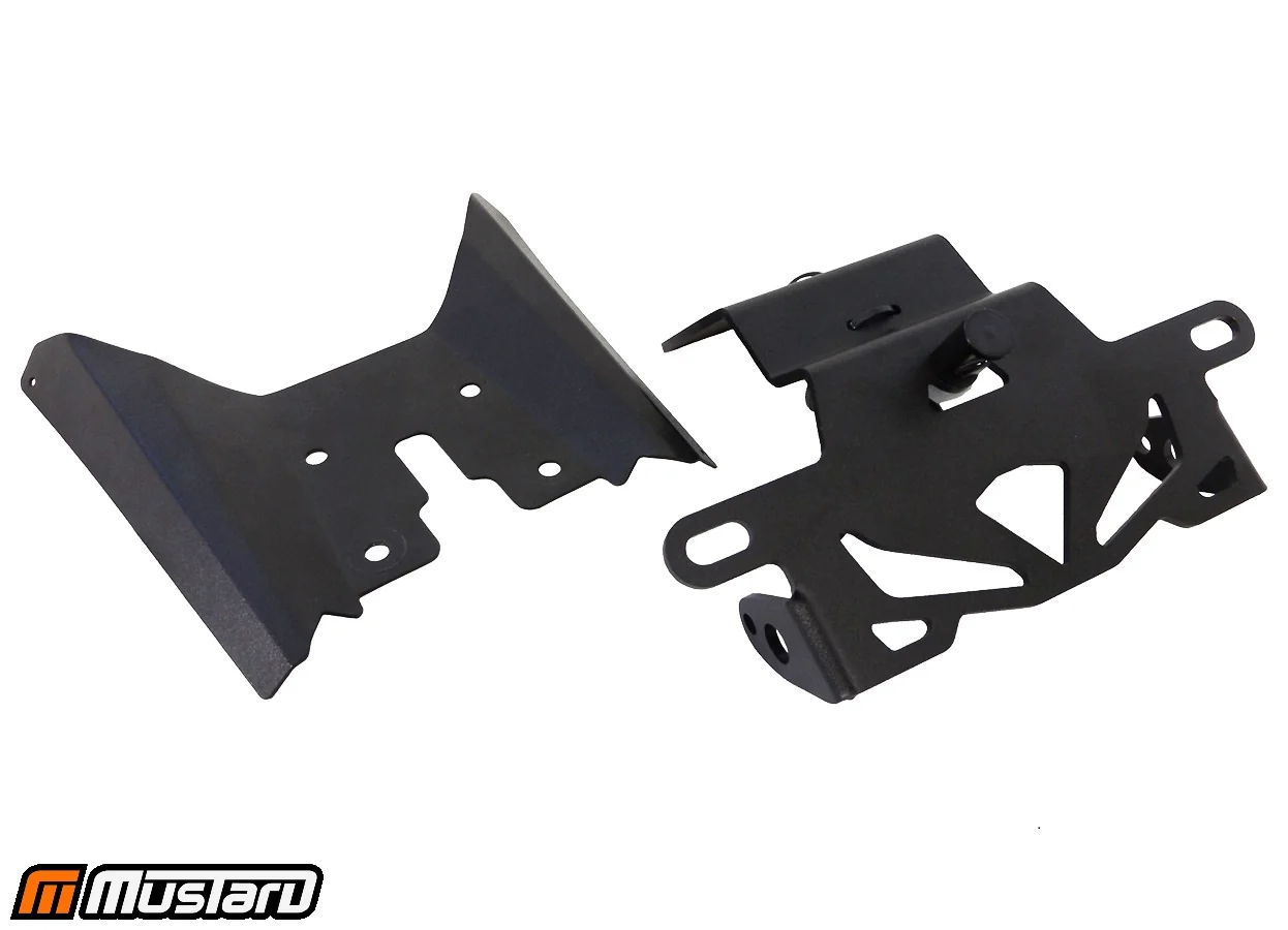 2017-2023 KTM 390 Duke Fender Eliminator Kit / Tail Tidy - Image 7