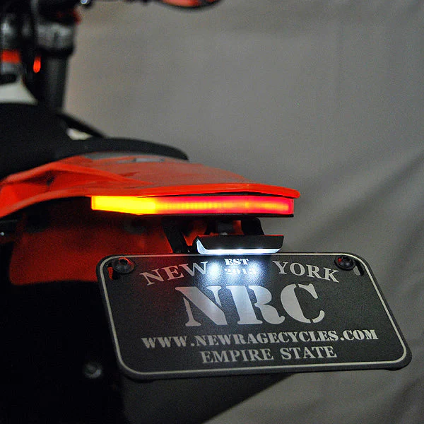 2017-2023 KTM 450 EXC-F Fender Eliminator / Tail Tidy by NRC