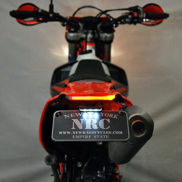 2017-2023 KTM 450 EXC-F Fender Eliminator / Tail Tidy by NRC - Image 3