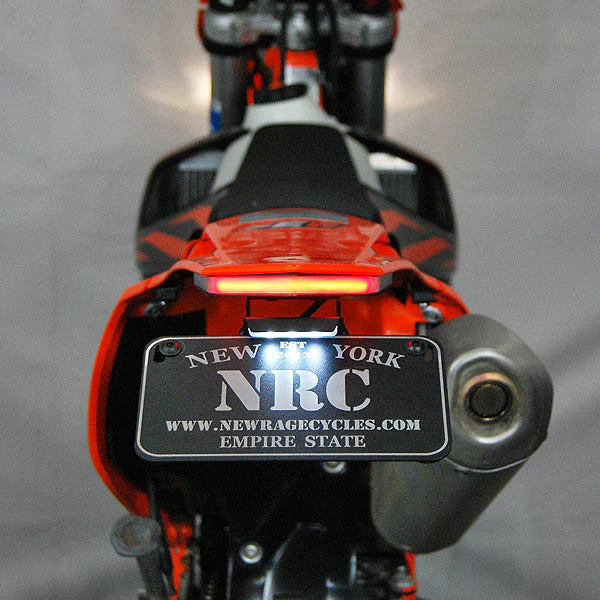 2017-2023 KTM 450 EXC-F Fender Eliminator / Tail Tidy by NRC - Image 4