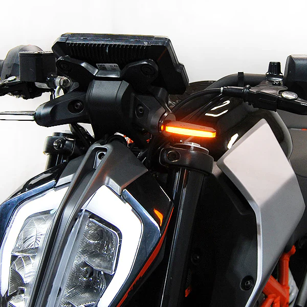2017-2023 KTM 390 Duke LED front Turn Signals