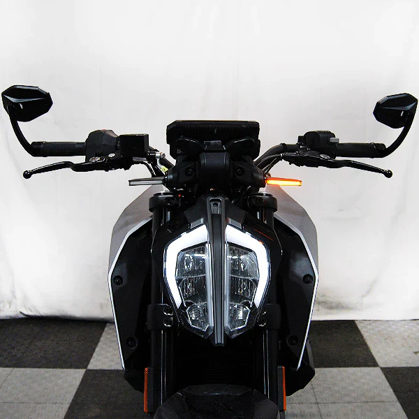 2017-2023 KTM 390 Duke LED front Turn Signals - Image 4