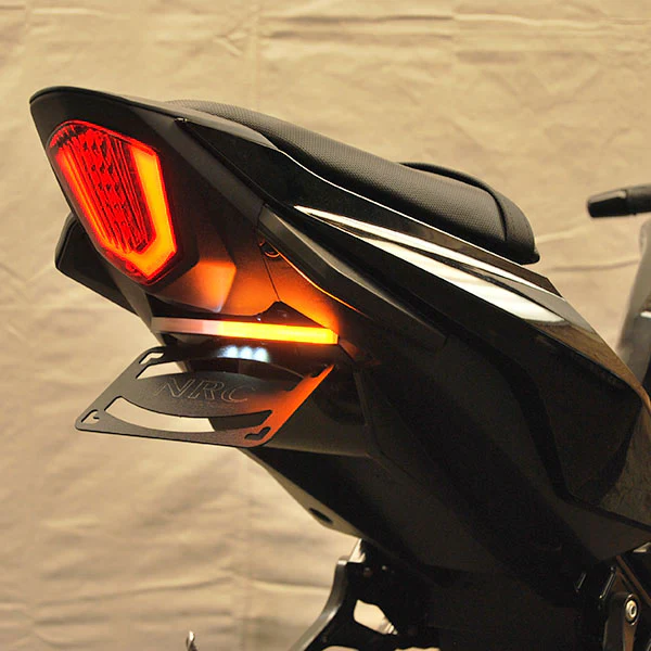 2017-2023 Suzuki GSX250R Fender Eliminator / Tail Tidy - Image 3