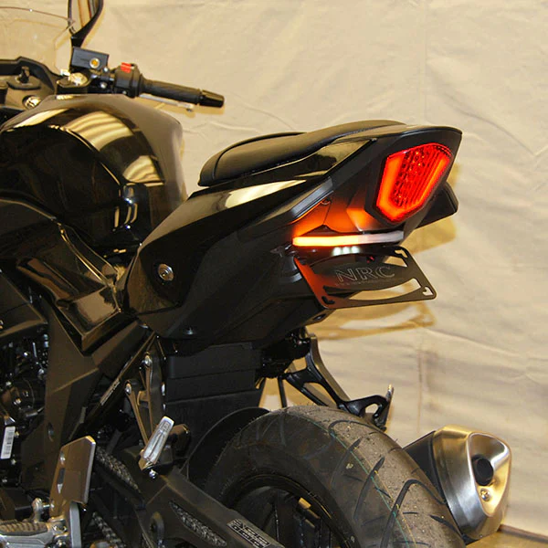2017-2023 Suzuki GSX250R Fender Eliminator / Tail Tidy - Image 4