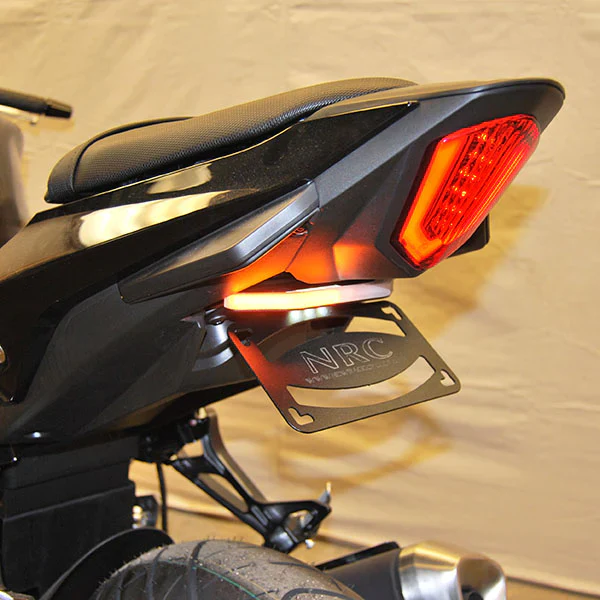 2017-2023 Suzuki GSX250R Fender Eliminator / Tail Tidy - Image 5