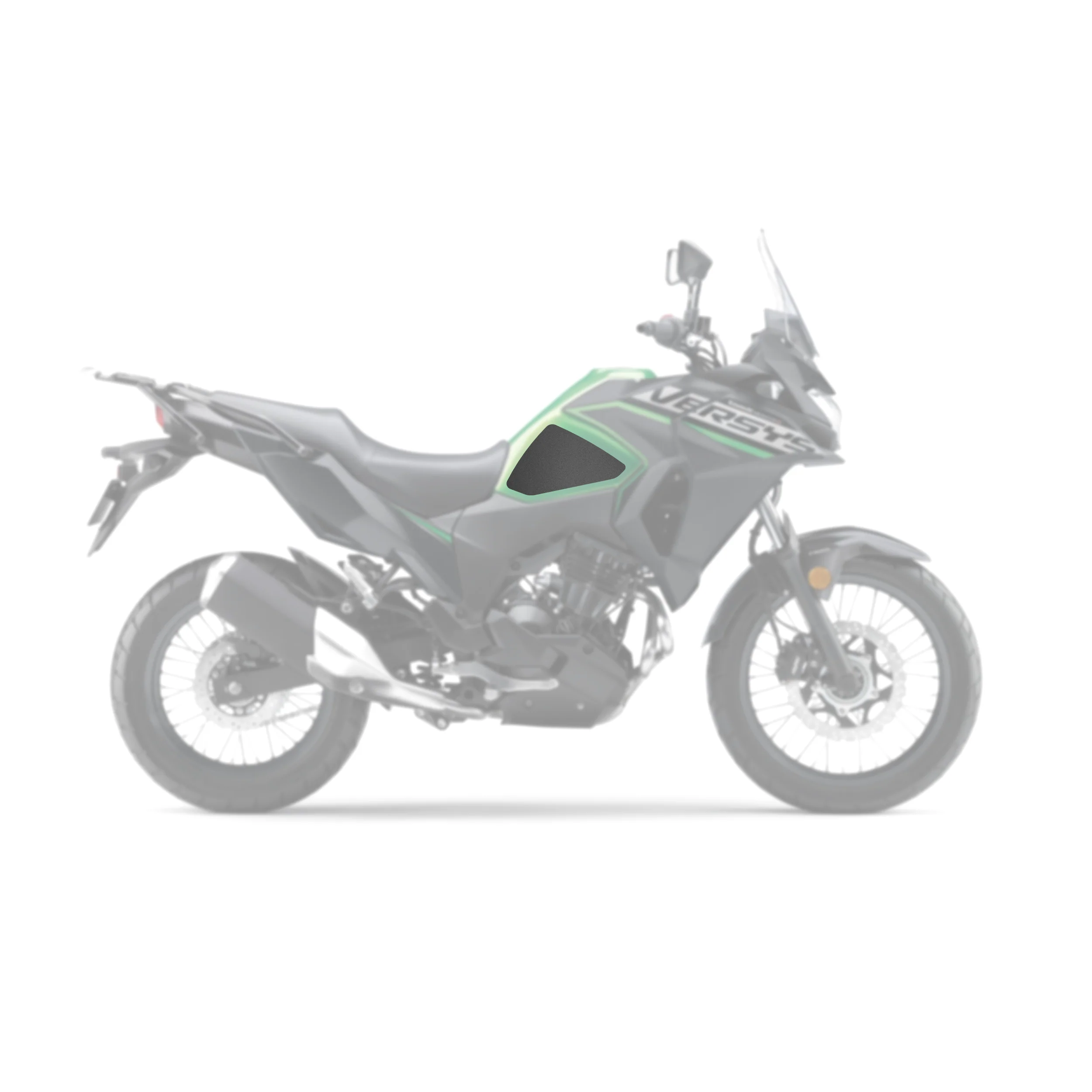 2017-2024 Kawasaki Versys-X 300 Tank Pads - Image 2