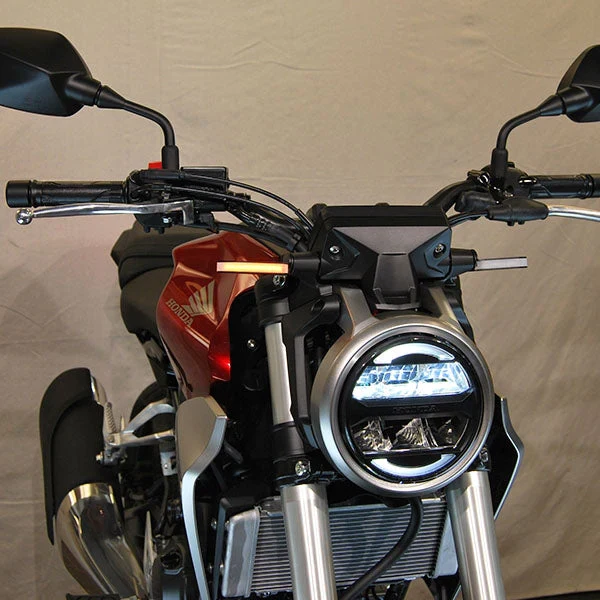 2017-2026 Honda CB300R LED Front Turn Signals - Image 4