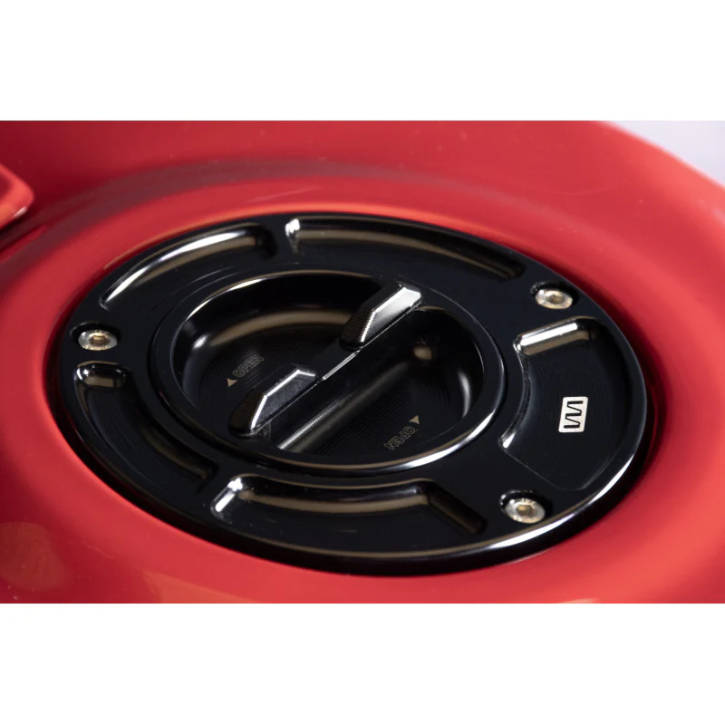2017-2025 Honda CBR1000RR Quick Release Fuel Cap by Womet-Tech - Image 4