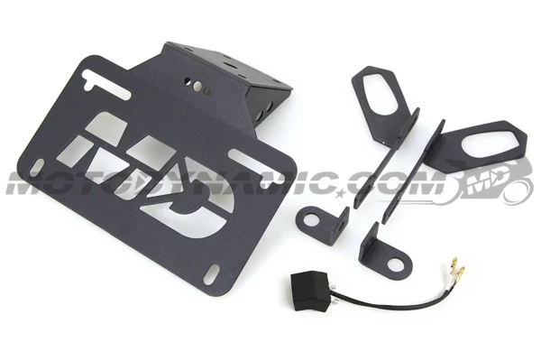 2017-2026 Kawasaki Ninja 650 Tail Tidy - Image 3