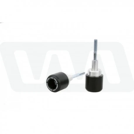 2017-2025 Kawasaki Ninja 650 Frame Sliders by Womet-Tech