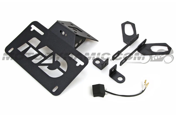 2017-2026 Kawasaki Z125 Pro Fender Eliminator Kit