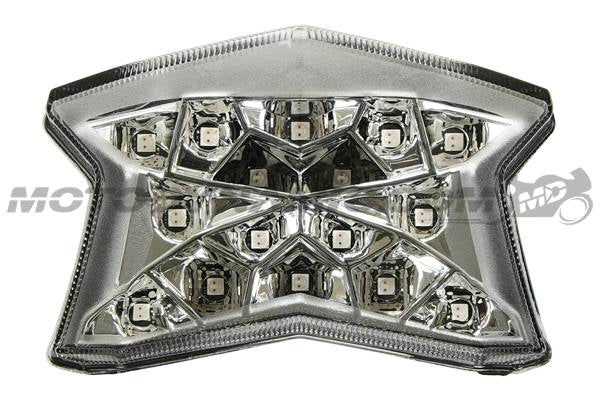 2017-2026 Kawasaki Z650 Integrated Sequential LED Tail Light - Image 3