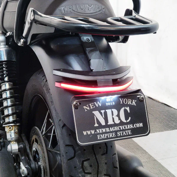 2017-2026 Triumph Bonneville T100 / T120 Integrated Tail Light by NRC