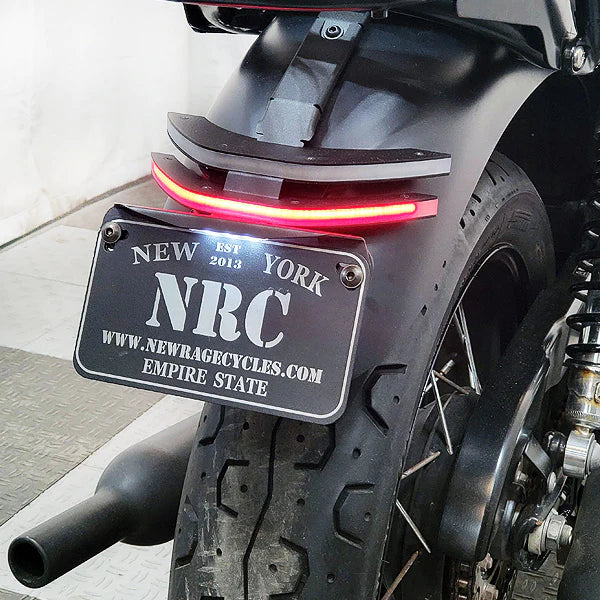 2017-2026 Triumph Bonneville T100 / T120 Integrated Tail Light by NRC - Image 2