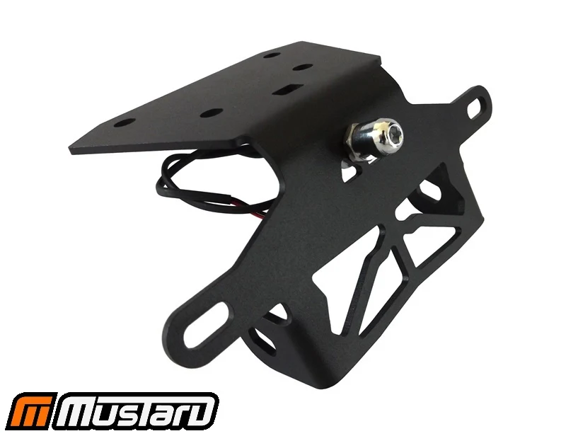 2017-2026 CF Moto 400NK & 650NK Tail Tidy / Fender Eliminator Kit - Image 5