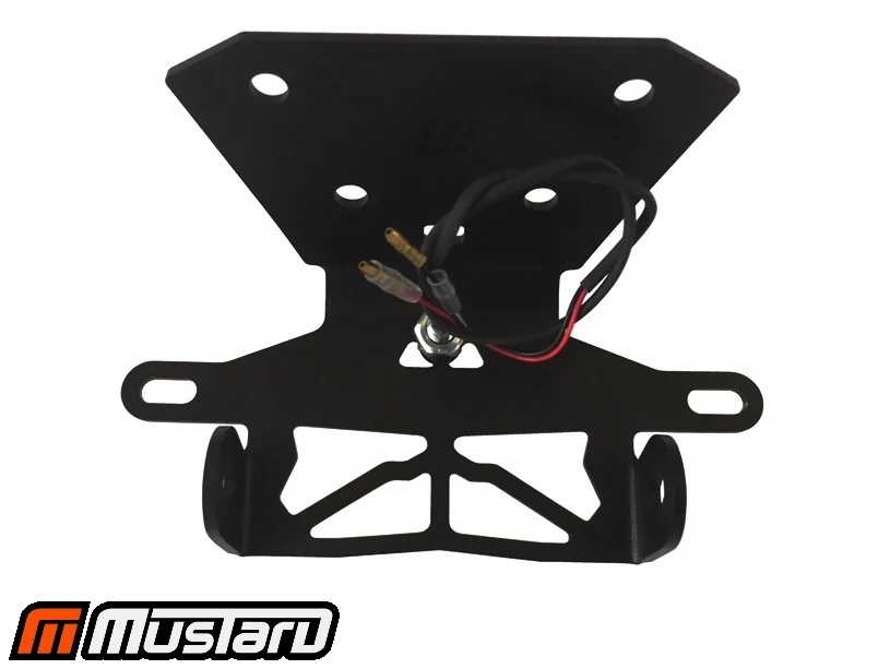 2017-2026 CF Moto 400NK & 650NK Tail Tidy / Fender Eliminator Kit - Image 6