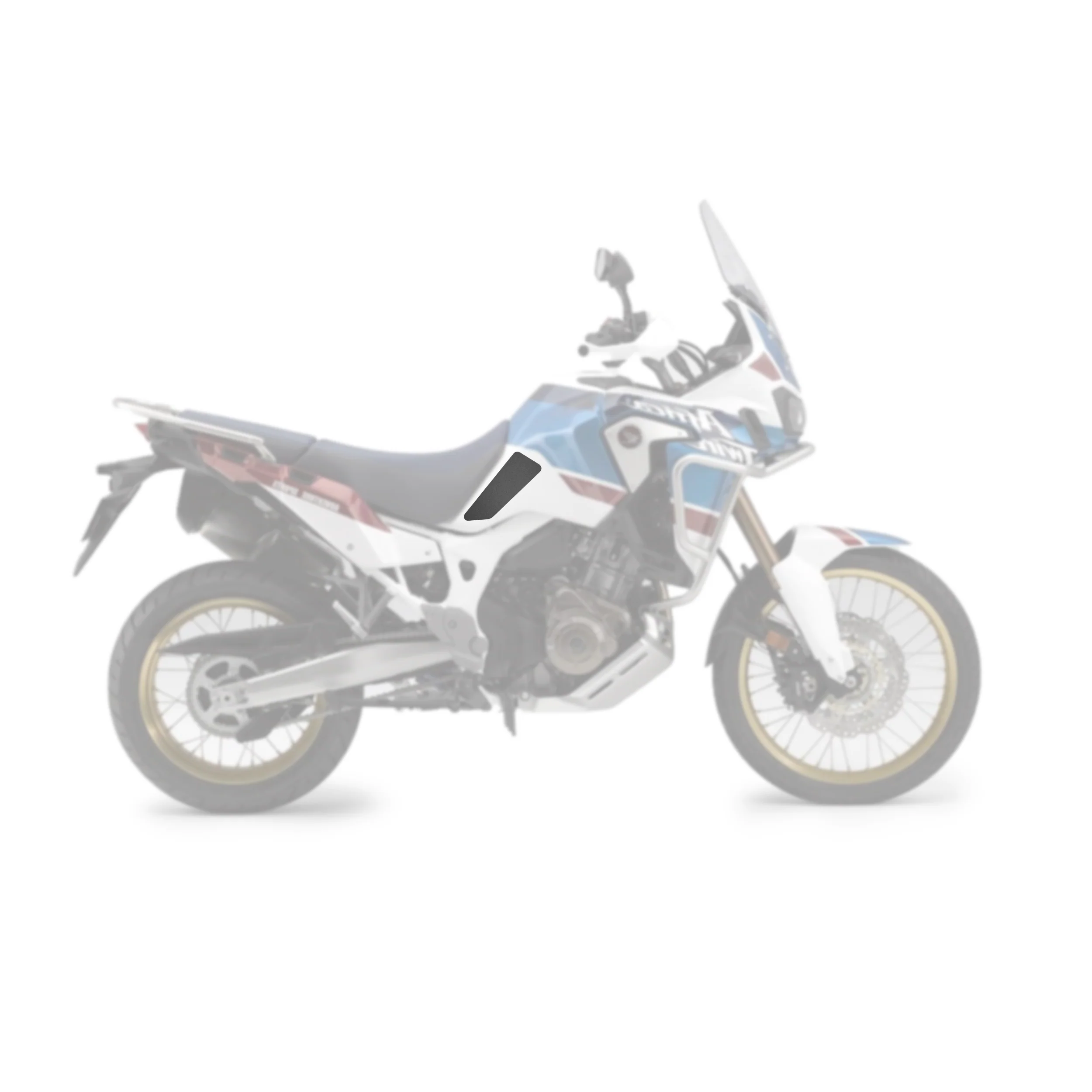 2018-2020 Honda Africa Twin Adventure Sport Tank Pads - Image 2