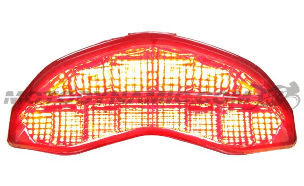 2015-2021 Ducati Monster 821 Integrated Sequential LED Tail Light