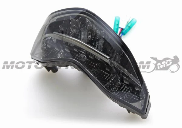 2015-2021 Ducati Monster 821 Integrated Sequential LED Tail Light - Image 3