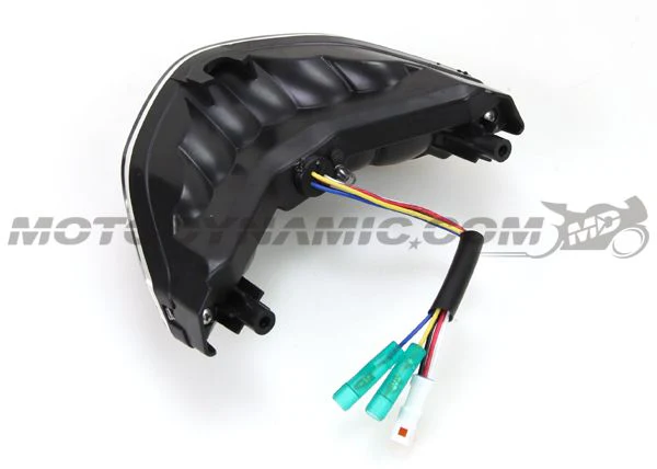 2015-2021 Ducati Monster 821 Integrated Sequential LED Tail Light - Image 7