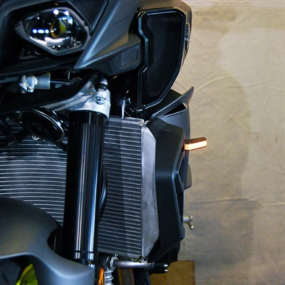 2018-2021 Yamaha MT10 Front LED Turn Signals by New Rage Cycles - Image 5