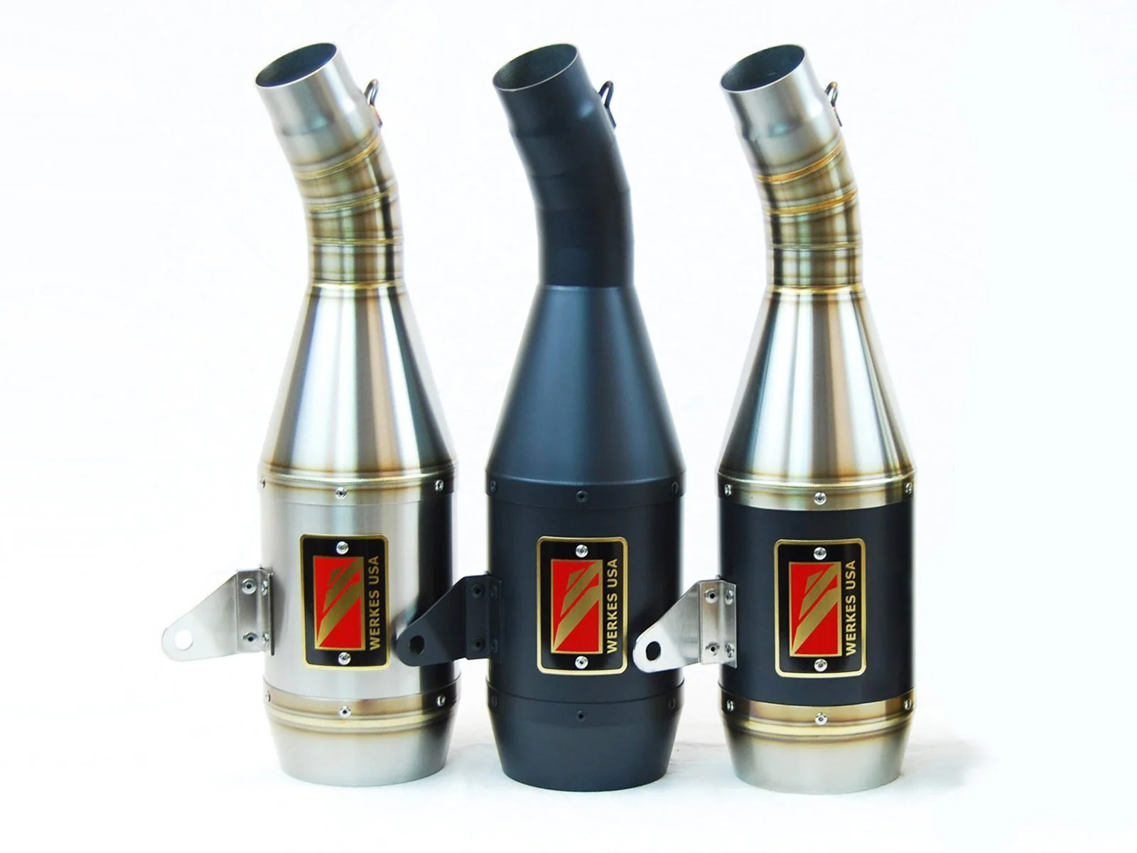 2018-2022 Ducati Monster 797 Slip on Exhaust by Competition Werkes