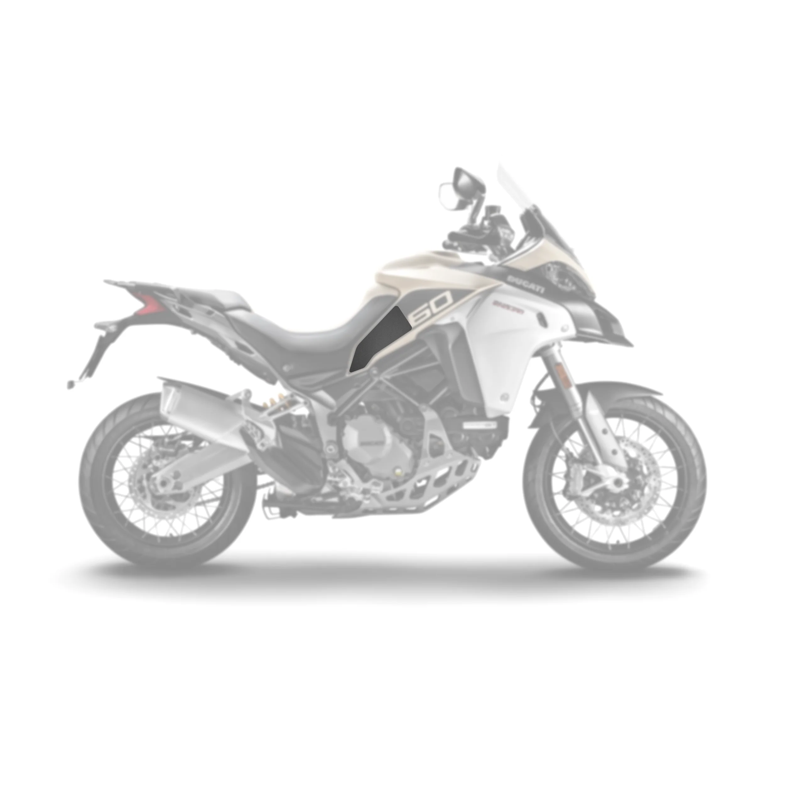 2018-2023 Ducati Multistrada 1260 Enduro Tank Pads - Image 2