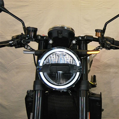 2018-2022 Husqvarna Vitpilen 701 Front LED Turn Signals - Image 3