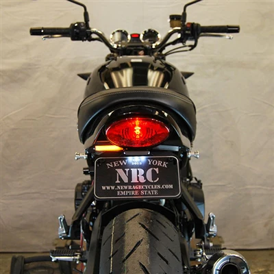 2018-2026 Kawasaki Z900RS Fender Eliminator Kit with Turn Signals - Image 3