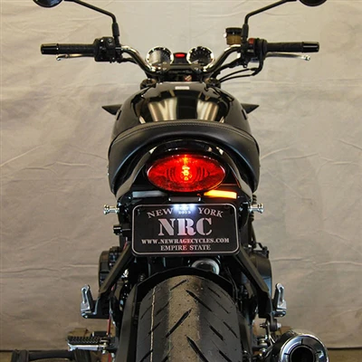 2018-2026 Kawasaki Z900RS Fender Eliminator Kit with Turn Signals - Image 4