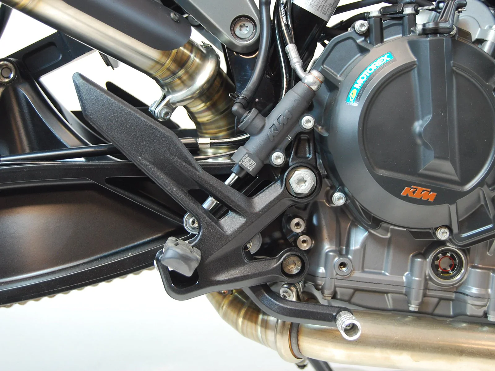 2018-2023 KTM 790 Duke Cat Delete by Competition Werkes - Image 2