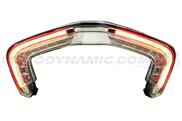 2018-2024 Ducati Panigale V4 LED Tail Light with Integrated Sequential Turn Signals - Image 3