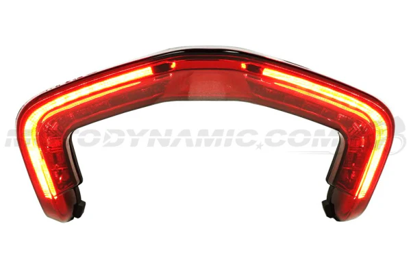 2018-2024 Ducati Panigale V4 LED Tail Light with Integrated Sequential Turn Signals - Image 4