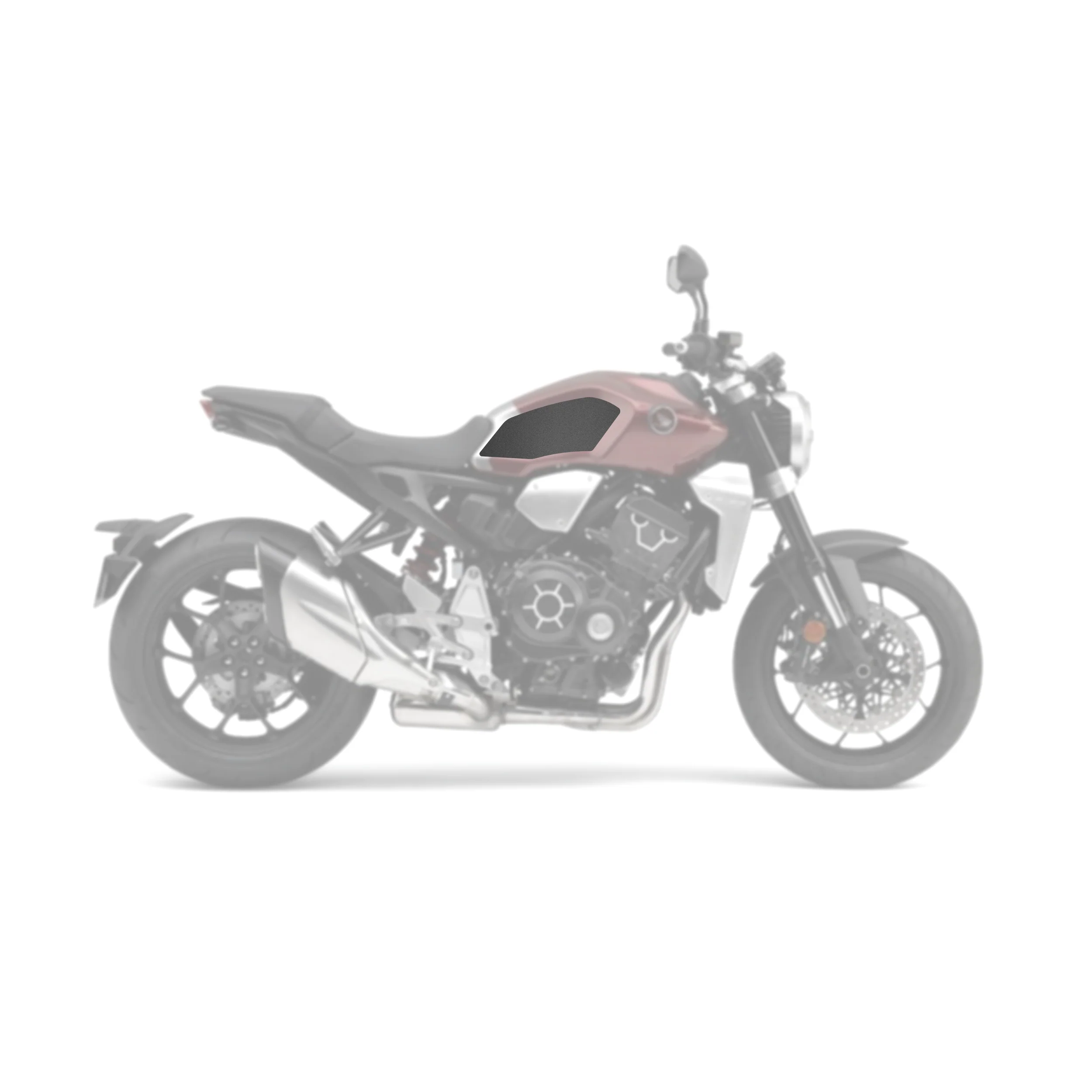 2018-2024 Honda CB1000R (SC80, Neo Sports Cafe) Tank Pads - Image 2